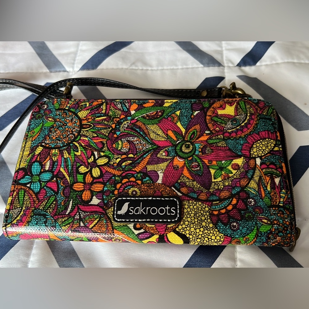 Sakroots Crossbody